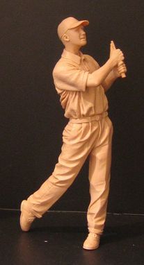 Custom Made Golfer