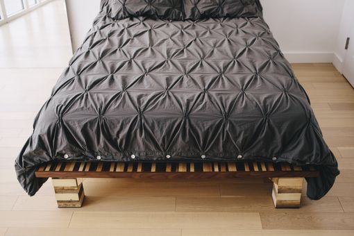 Custom Made Slim's Bed