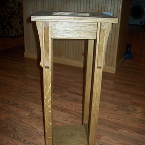 Custom Plant Stands, Wooden, Pot & Wrought Iron Plant Stands ...