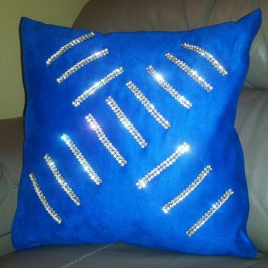 Custom Made The Royal Blue X