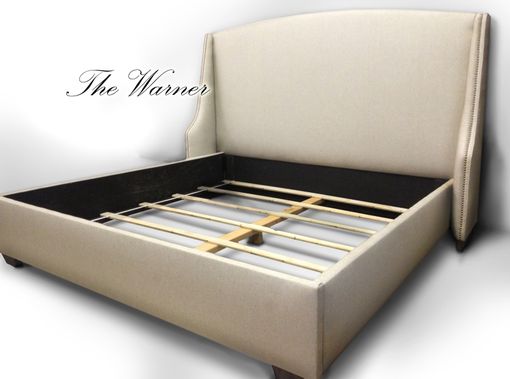 Custom Made Warner Bed
