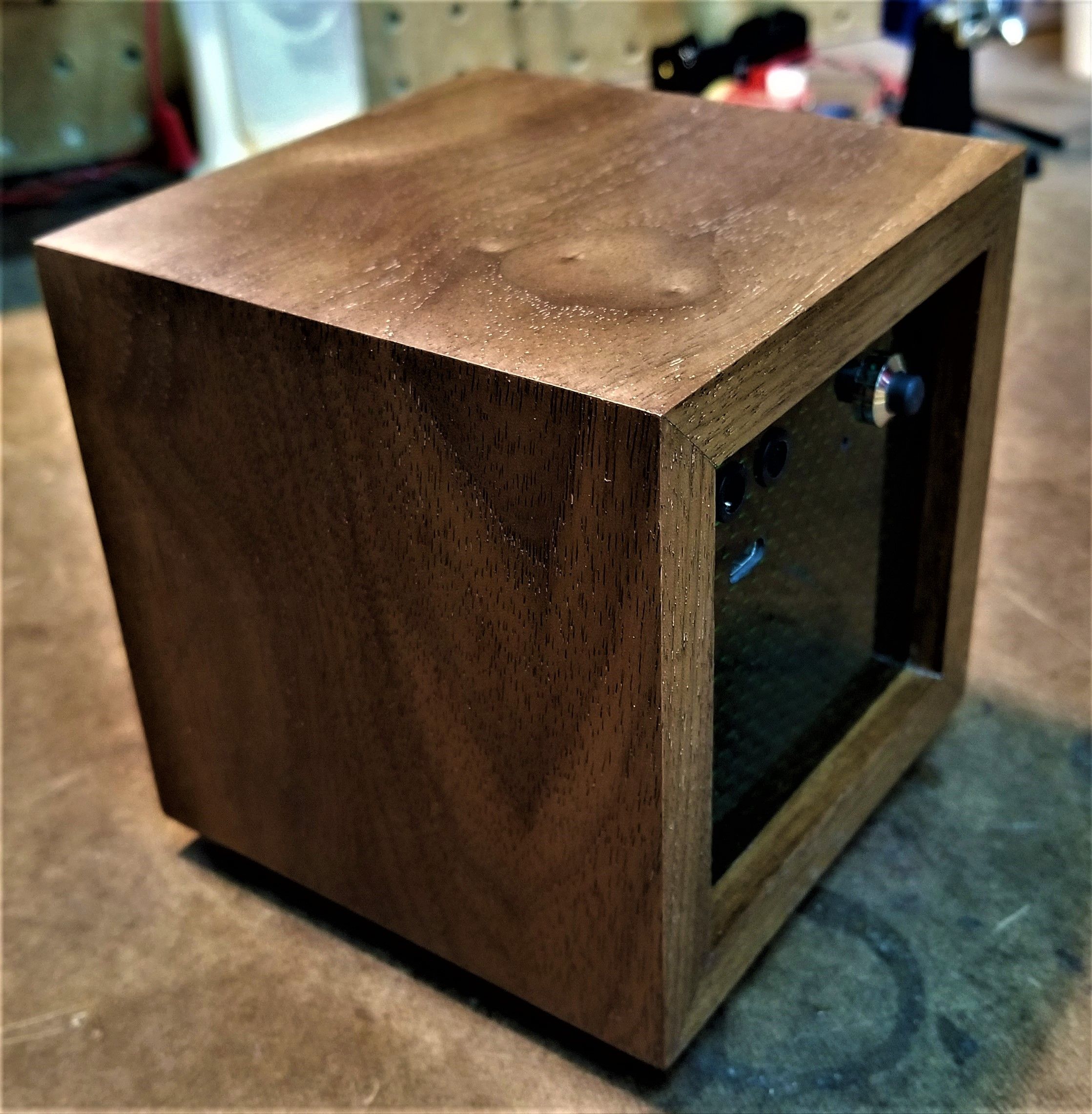 Buy Custom Portable Bluetooth Speaker, made to order from Mitchell's ...