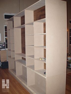 Custom Made Custom Cabinetry : Freestanding Built-In