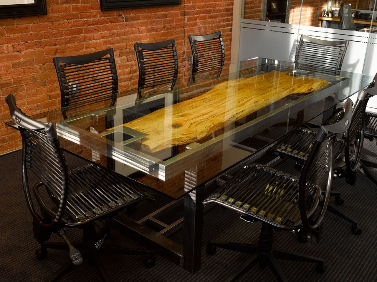 Unique conference deals room tables