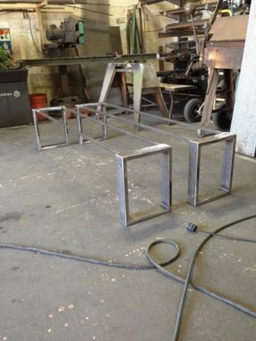 Custom Made Dining Benches