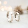 Rose's Wedding Band Set 4