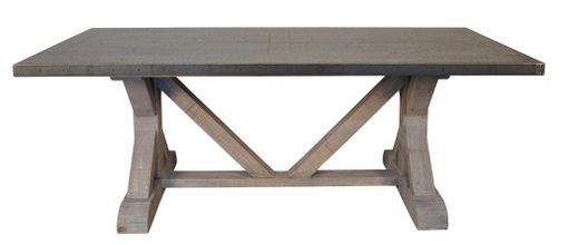 Custom Made Battery Park Table (Floor Model)