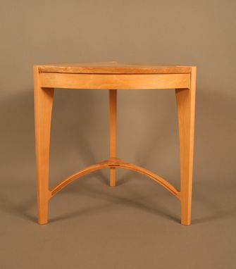 Custom Made 100 Mile Table, Side Table, Modern, Furniture