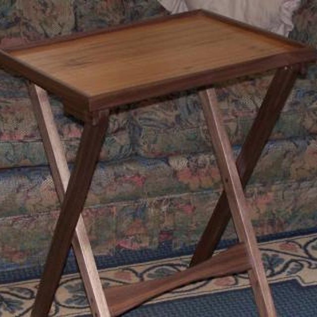 Hand Made Solid Hardwood Tv Tray Tables With A Lip By Smoky Mountain Hand Made Solid Hardwood Tv Tray Tables With A Lip By Smoky Mountain Woodworks Custommade