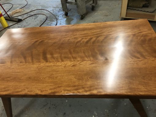 Custom Made Small Dining Table Or Desk, Ready To Go