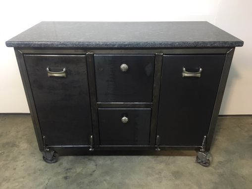 Custom Made Kellbob Cabinet