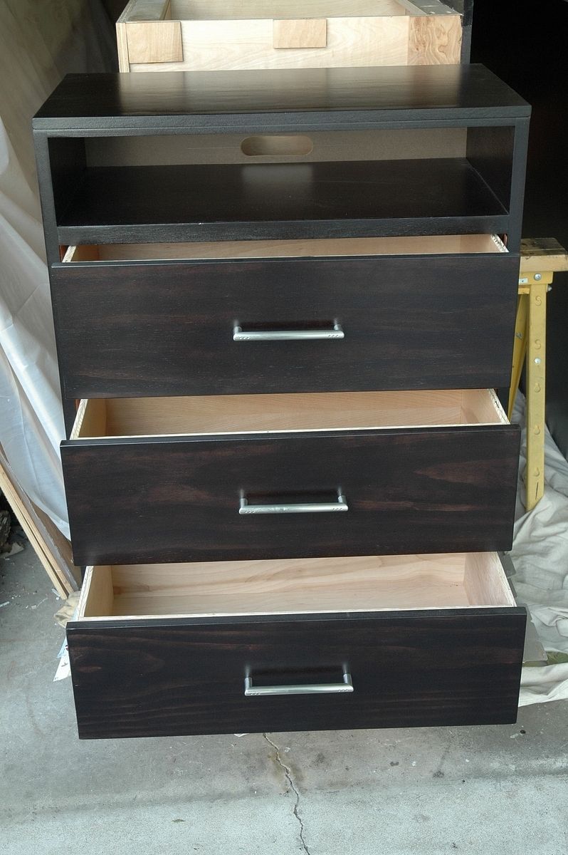 Custom Made Dresser by WoodenItBeNice