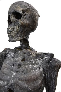 Custom Made Halloween Prop Desiccated Mummy/Skeleton