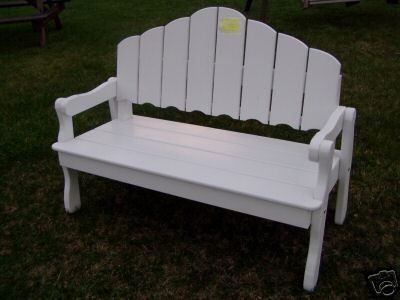 Custom Outdoor Lawn Furniture by Appletree Woodcrafts & Gifts ...