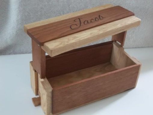 Custom Made Dovetail Box