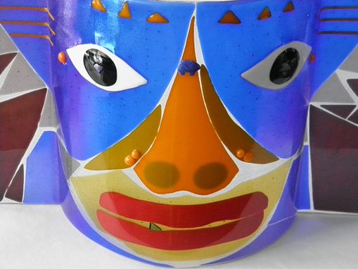 Custom Made Egyptian Pharoah Mask