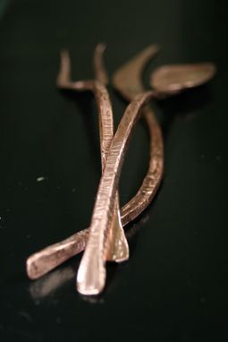 Custom Made Medieval Cutlery