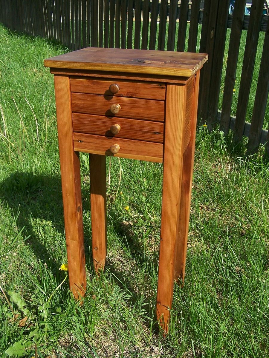 Buy Handmade Our Sweet Little Jewelry Dresser With Drawers, made to