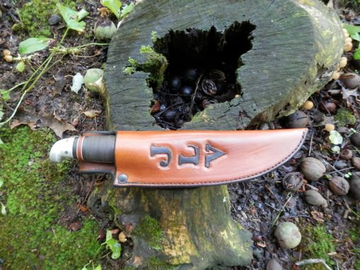 Custom Made Custom Handmade Knife Sheaths