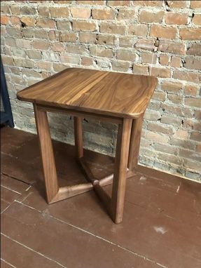 Custom Made Mid-Century Modern Table Free Shipping