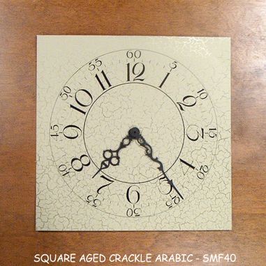 Custom Made Craftsman's Style Grandfather Clock