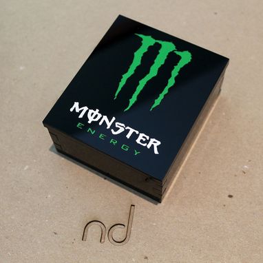 Custom Made Laser Cut Jewelry Boxes