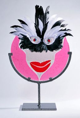 Custom Made "Gina" Mask