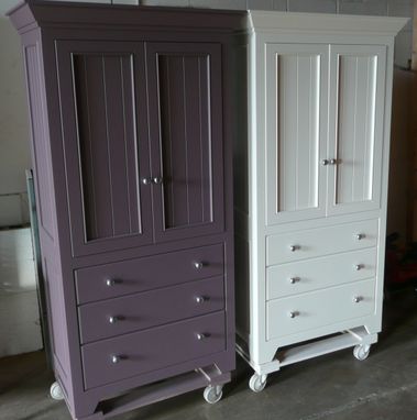 Custom Made Armoire / Pantry, Etc...