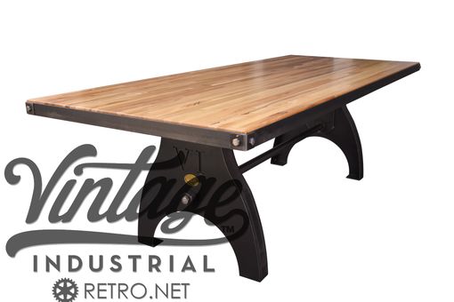 Custom Made Machina Table