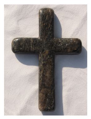 Custom Made Granite Cross