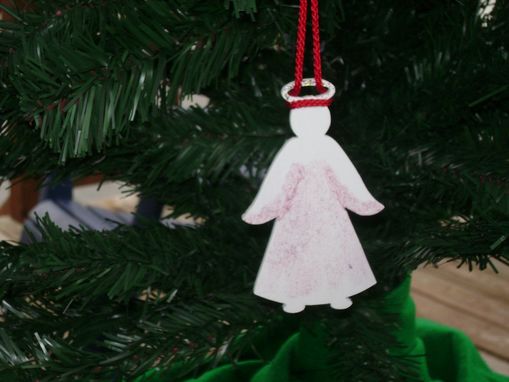 Custom Made Christmas Ornaments