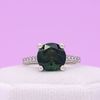 Liz's Engagement Ring 6