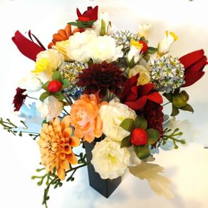 Custom Wedding Flower Bouquets Centerpieces Custommade Wedding Bouquet Replica In Paper By Danielle Zuckerman