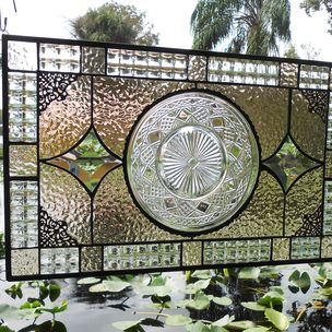 How To: Create a Stained Glass Window by Silkwater Glass