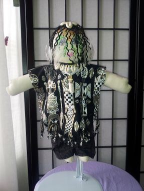 Custom Made Ooak Protection Spirit Doll©
