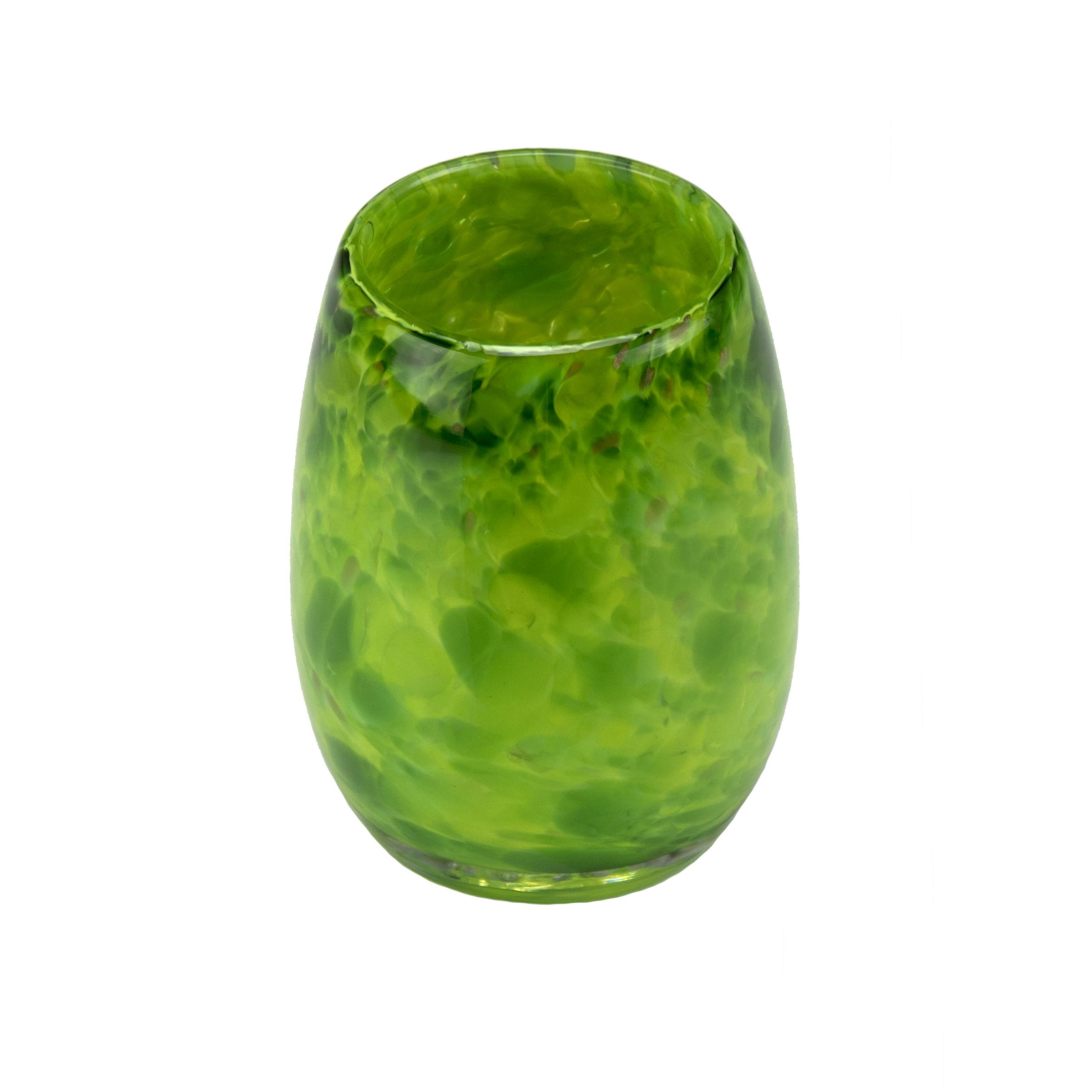 Buy Hand Crafted Votive Candle Holder. Hand Blown Art Glass Votive In