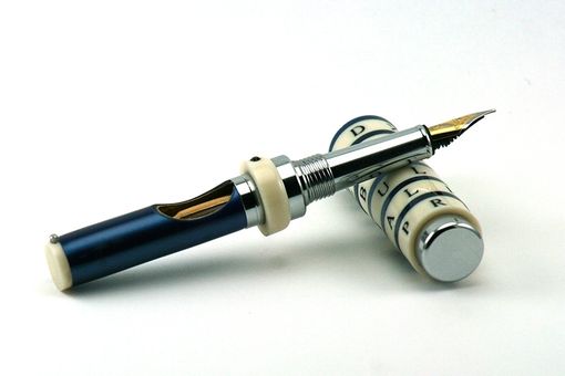 Custom Made Custom Cyptex Fountain Pen