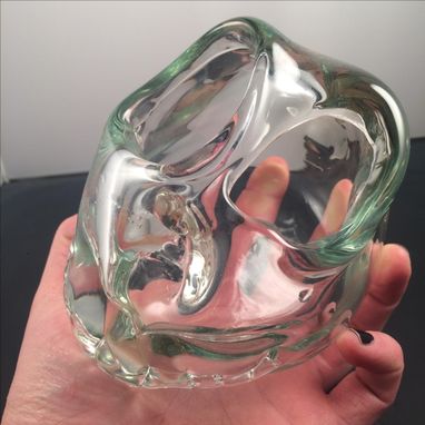 Custom Made Crystal Skull For Steven