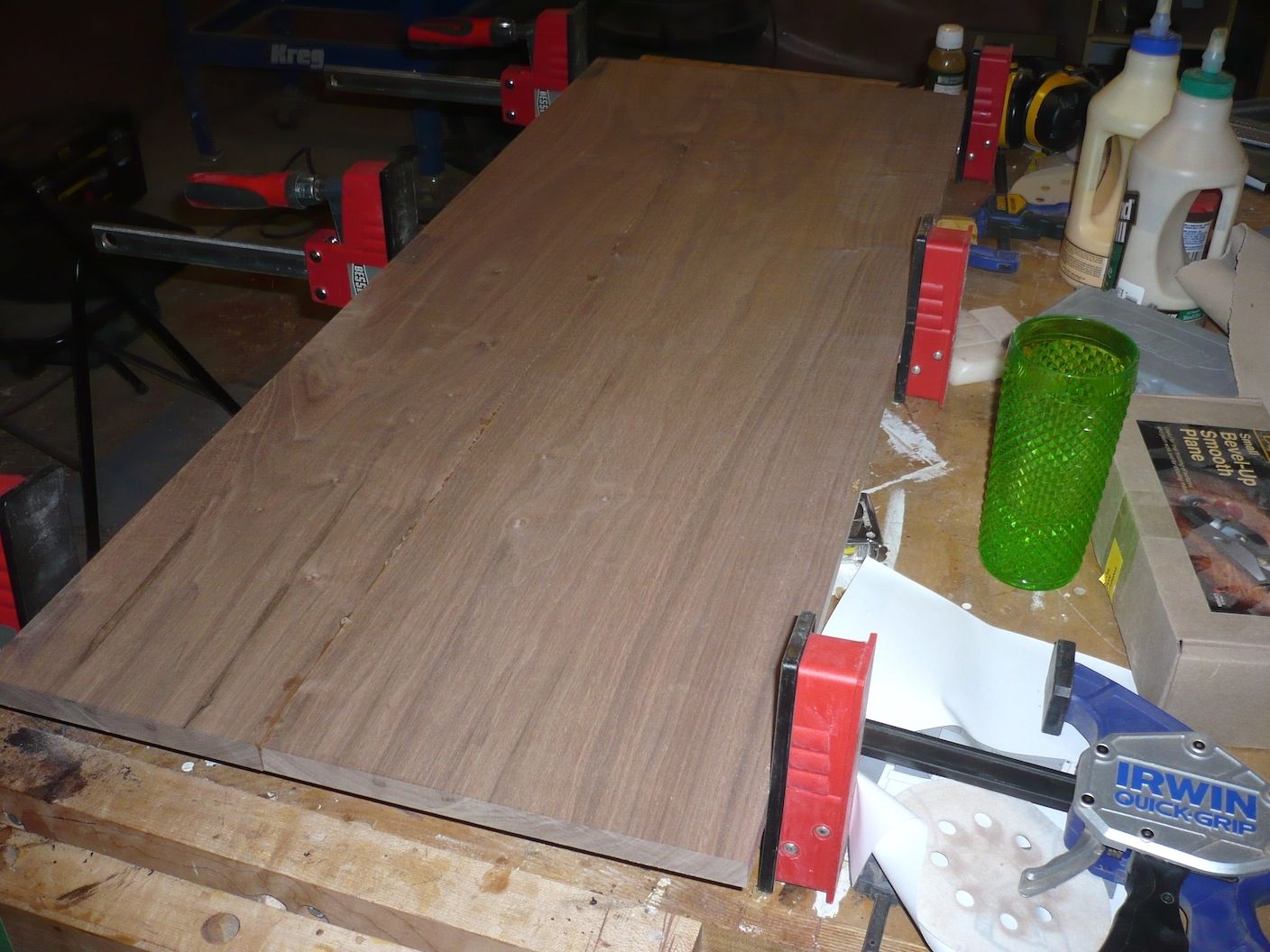 Hand Crafted Custom Made Knife Block by Clark Wood Creations