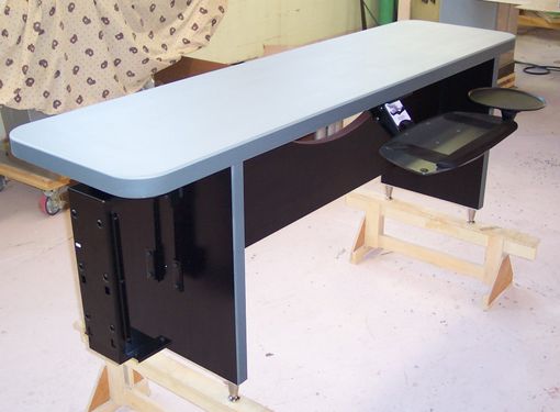 Custom Made Microscope Tables