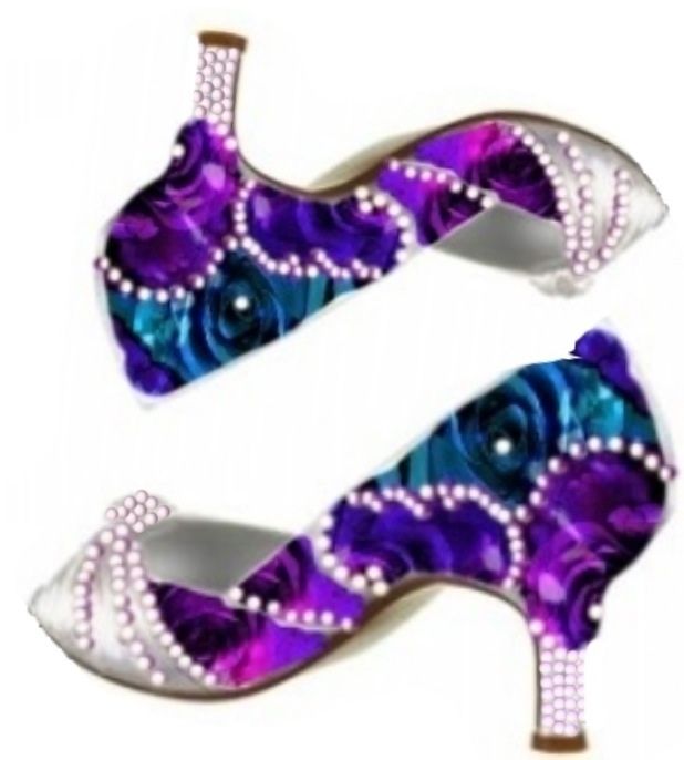 party ballerina shoes