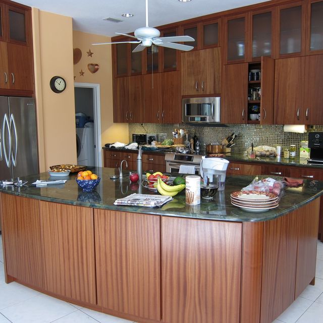 Custom Sapele Wood Kitchen Cabinets By Natural Designs Inc Custom Sapele Wood Kitchen Cabinets By Natural Designs Inc Custommade Com