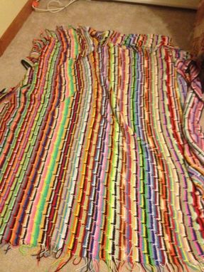 Custom Made Crochet Blanket 4