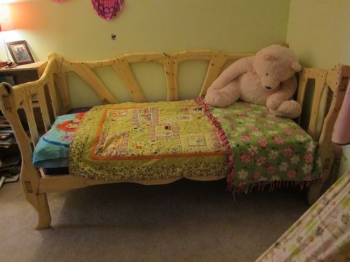 Custom Made Custom Child Bed