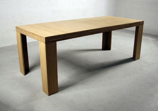 Custom Made Plyned Dining Tables