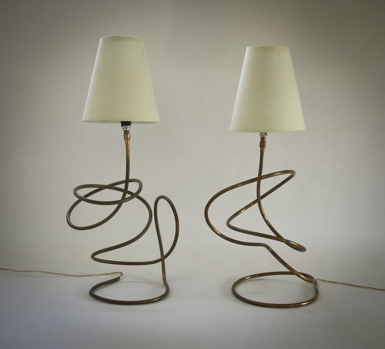 Hand Crafted Night Stand Lights by Victorslamps