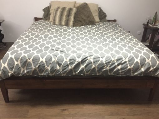 Custom Made Custom Bed