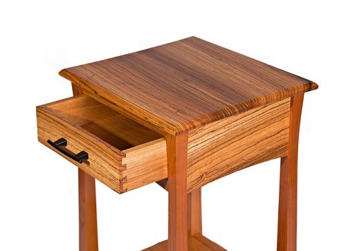 Custom Made Palmaleto - Side Table
