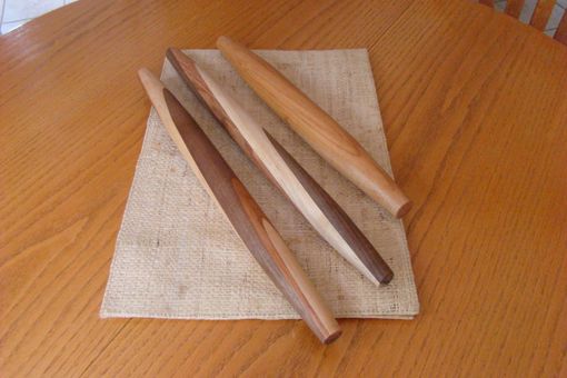 Custom Made French Style Rolling Pins