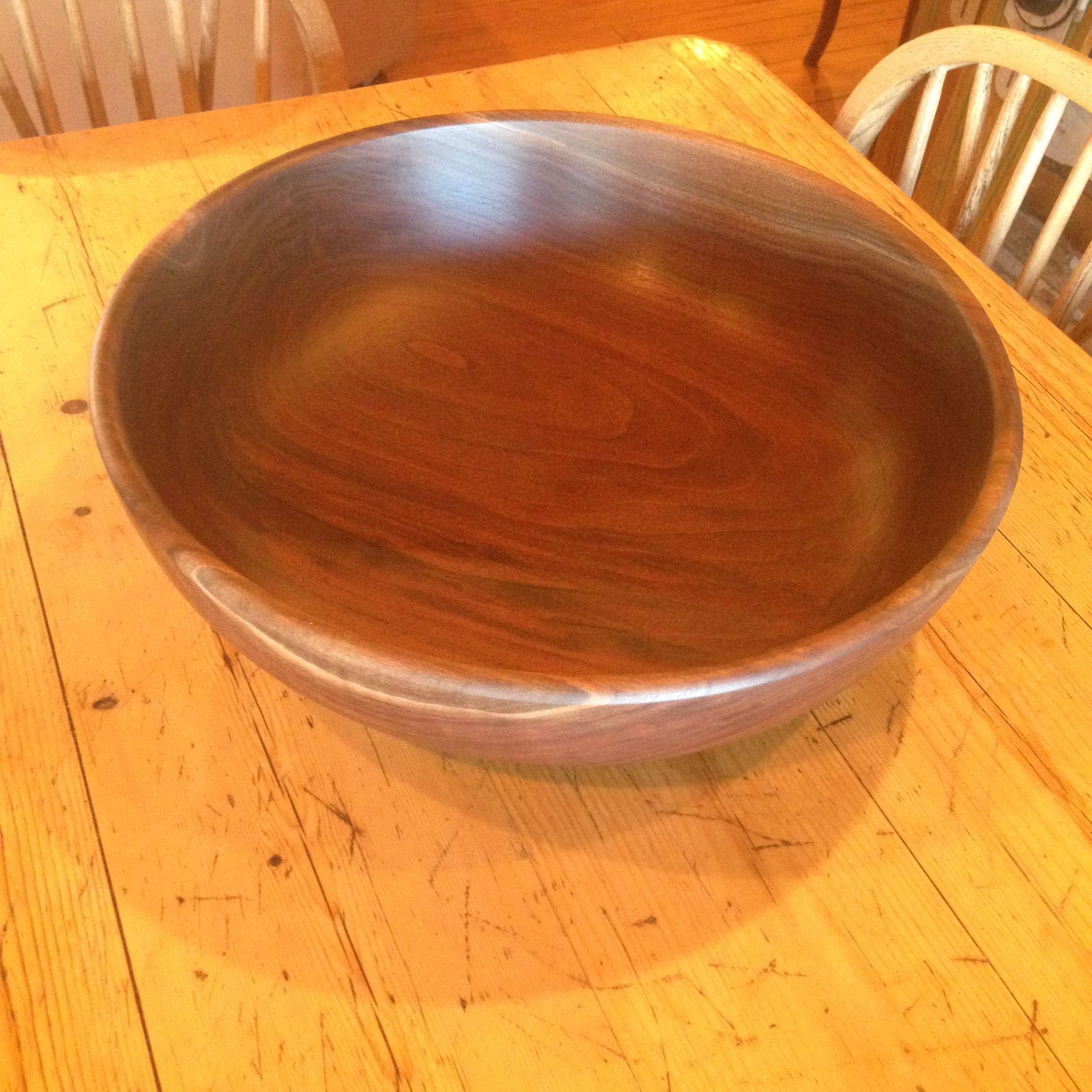 Custom Handmade Wood Bowls by Tennesee Handmade